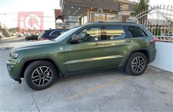 جیپ گراند شیرۆکی